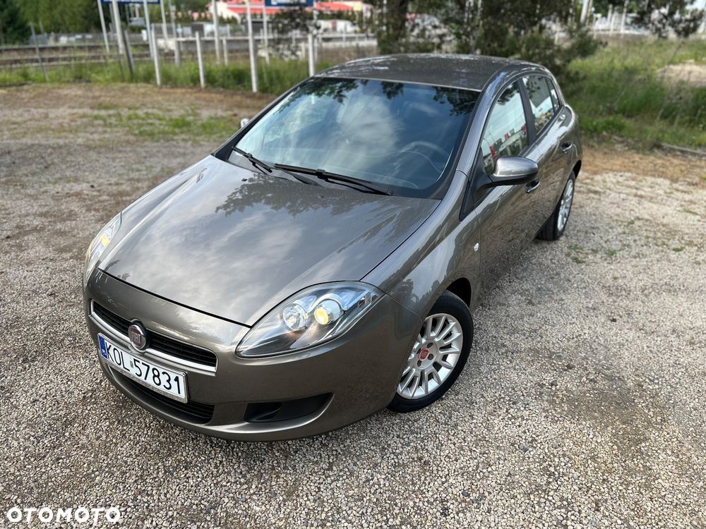 Fiat Bravo 1.4 T-JET 16V Active - 4