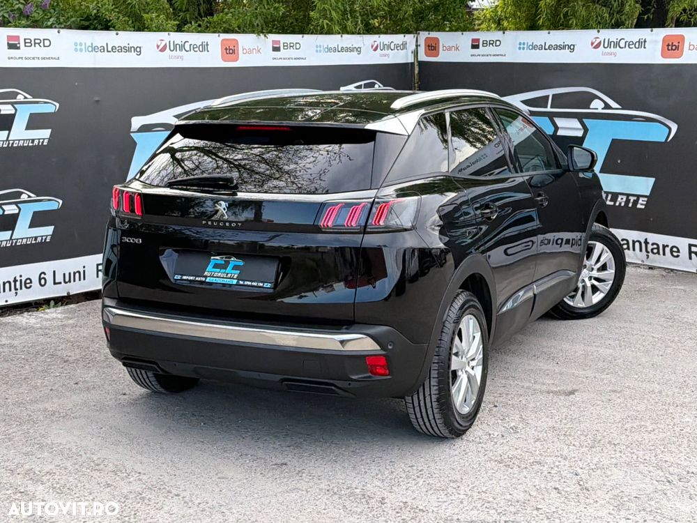 Peugeot 3008 BlueHDi 130 Stop & Start EAT8 Active - 38