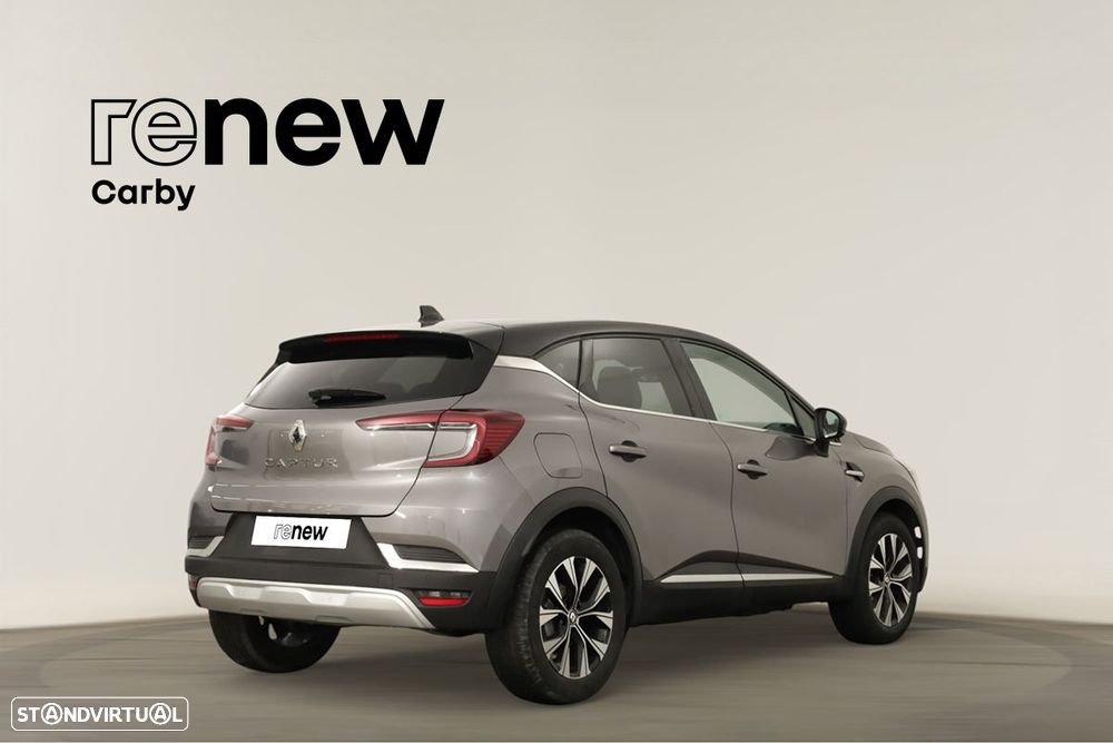Renault Captur 1.0 TCe Techno Bi-Fuel - 3