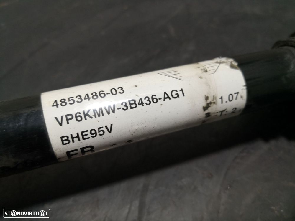 Transmissão Dto Mini Mini (R56) - 4