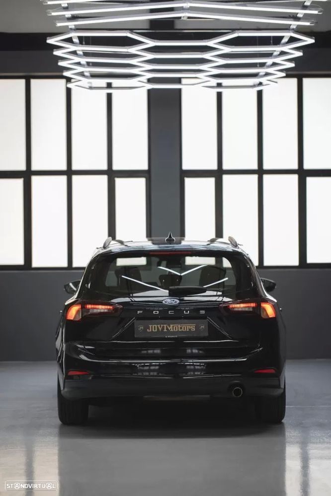 Ford Focus 1.5 TDCi ECOBlue Active - 9
