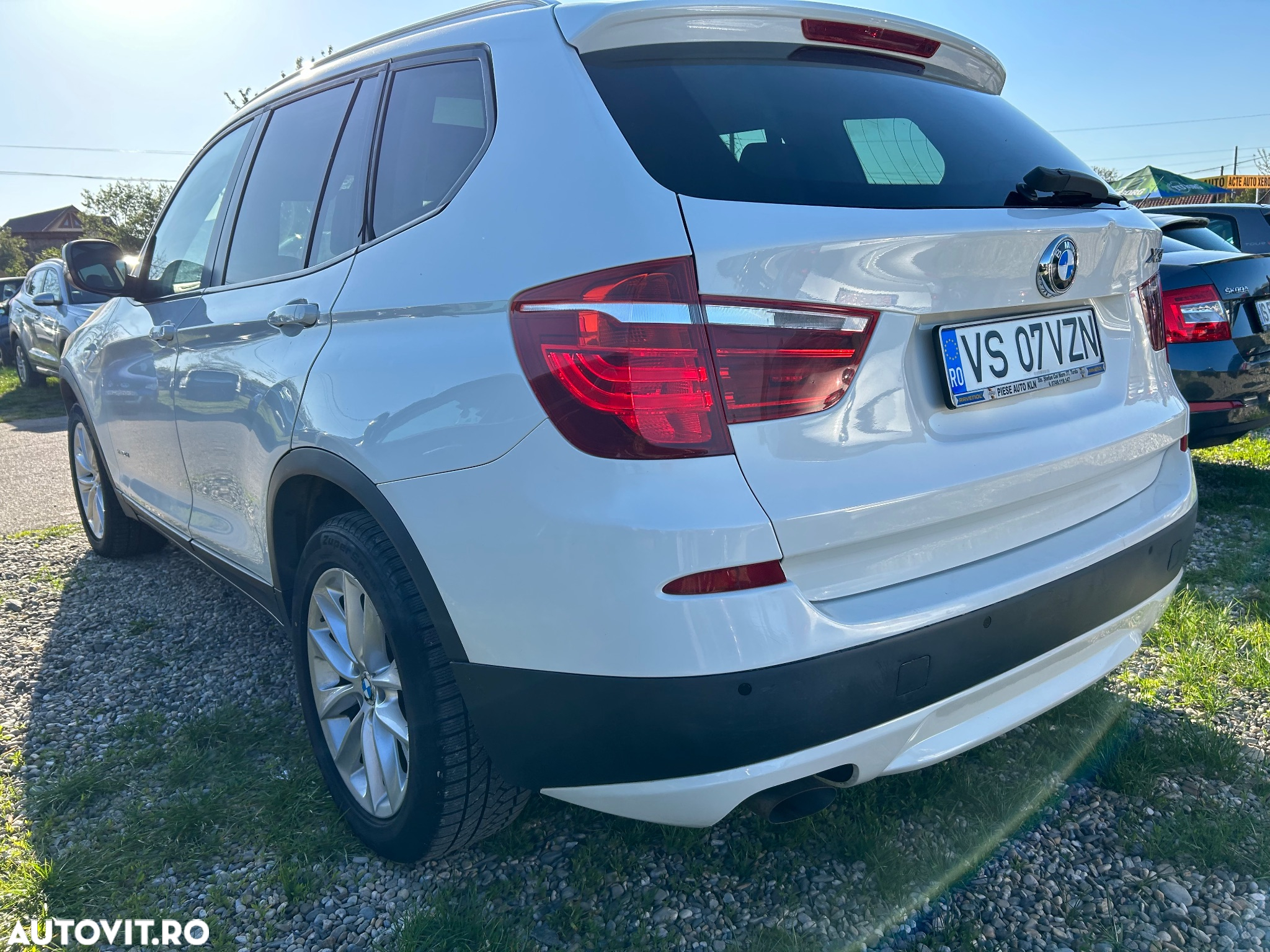 BMW X3 xDrive20d Aut. - 2
