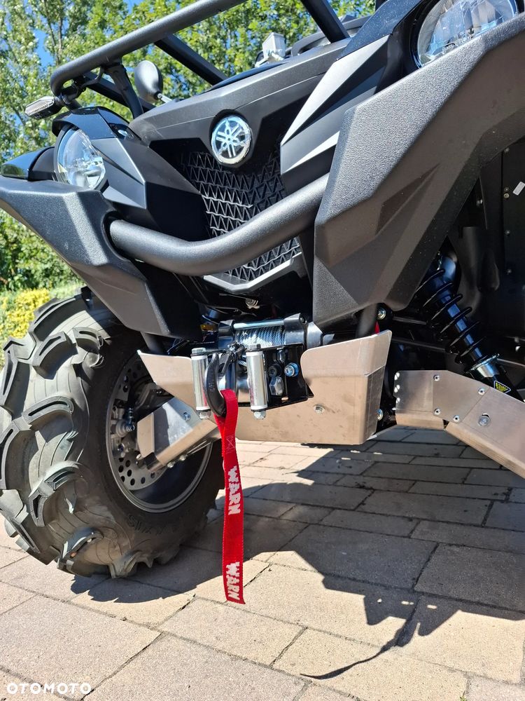 Yamaha Grizzly - 8
