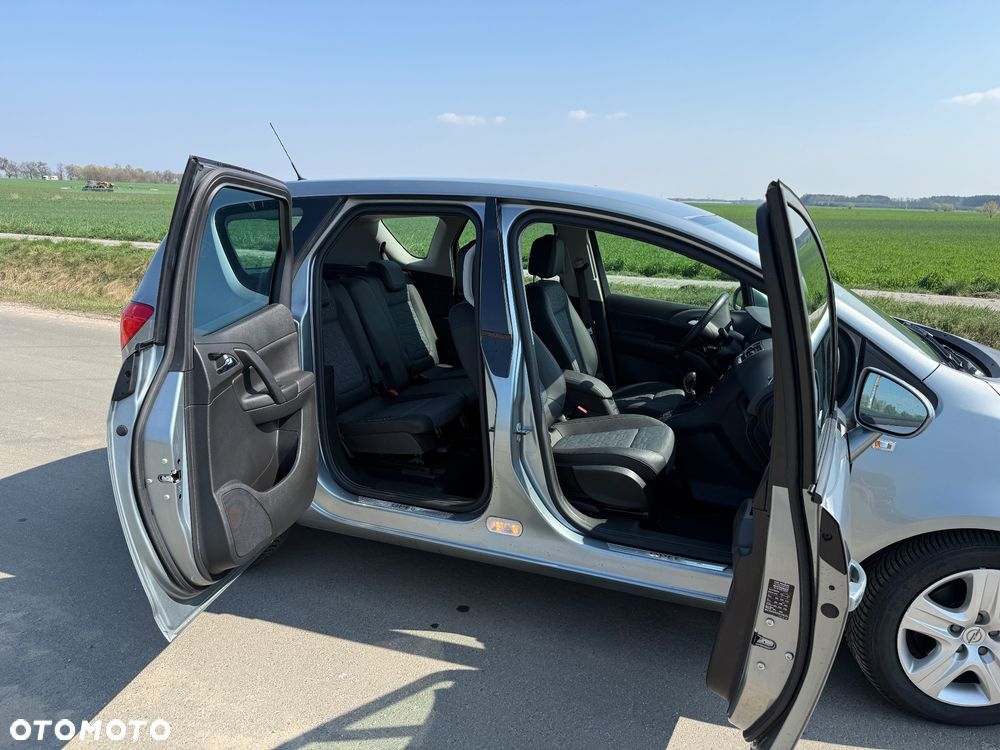 Opel Meriva 1.4 T Cosmo - 10