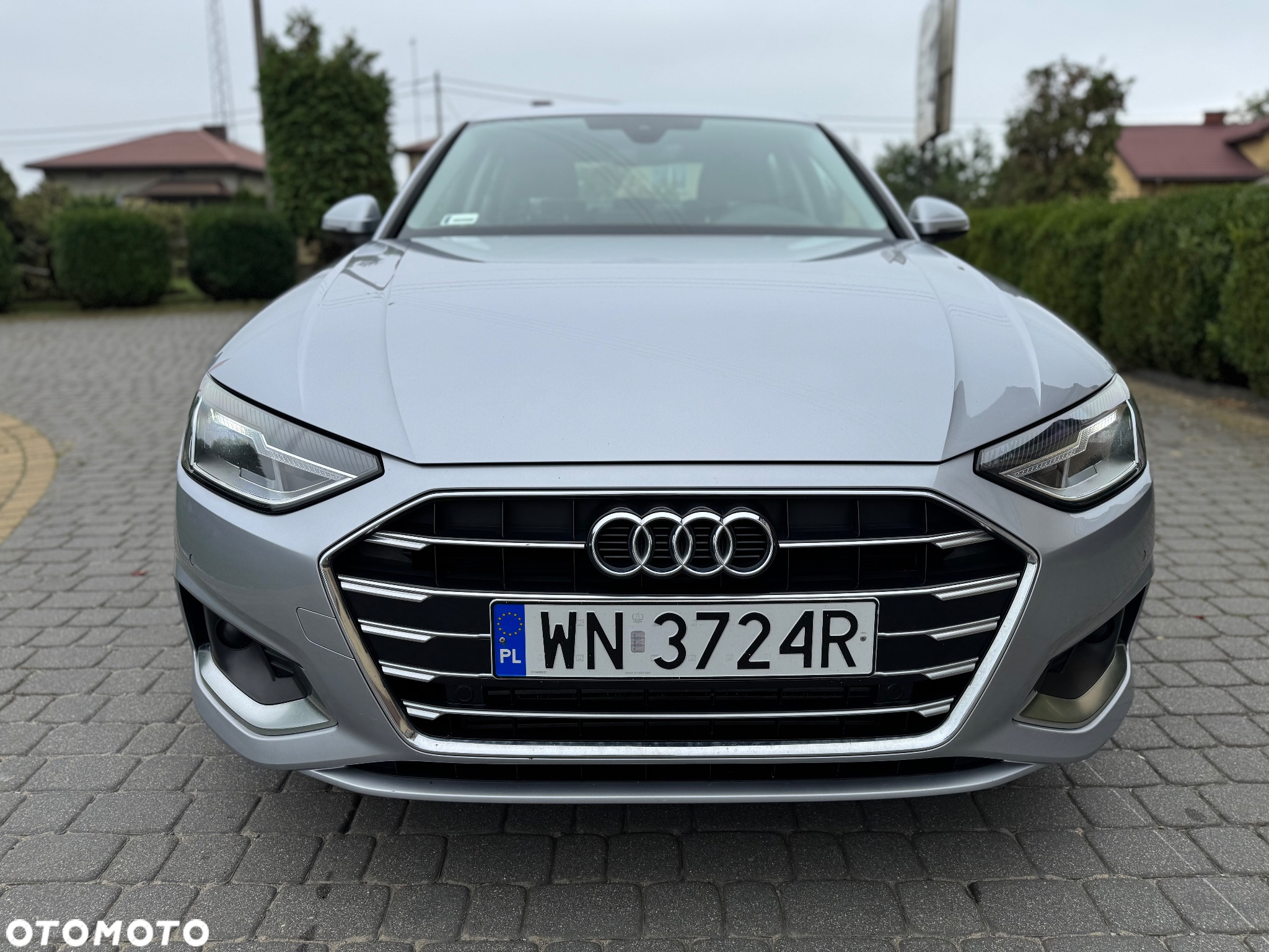 Audi A4 - 5