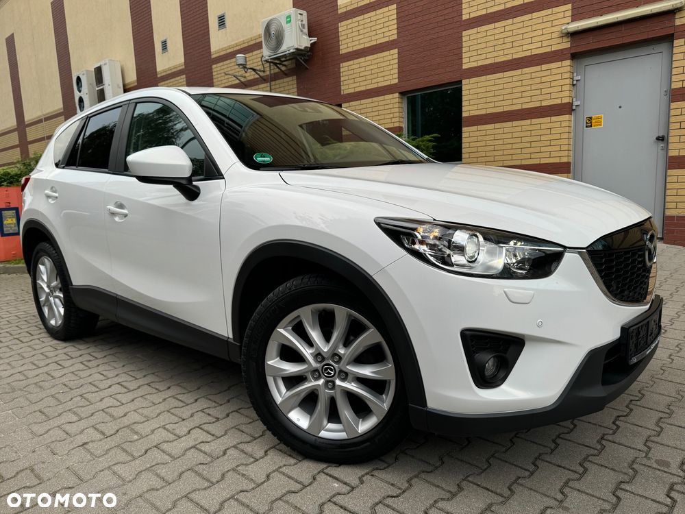 Mazda CX-5 SKYACTIV-G 160 AWD Exclusive-Line - 11