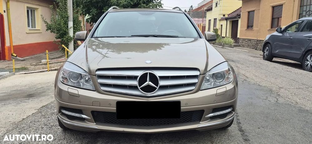 Mercedes-Benz C - 17