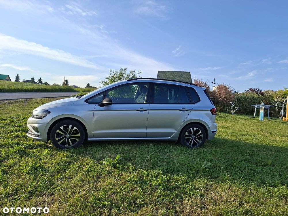 Volkswagen Golf Sportsvan 1.6 TDI SCR IQ.DRIVE - 5