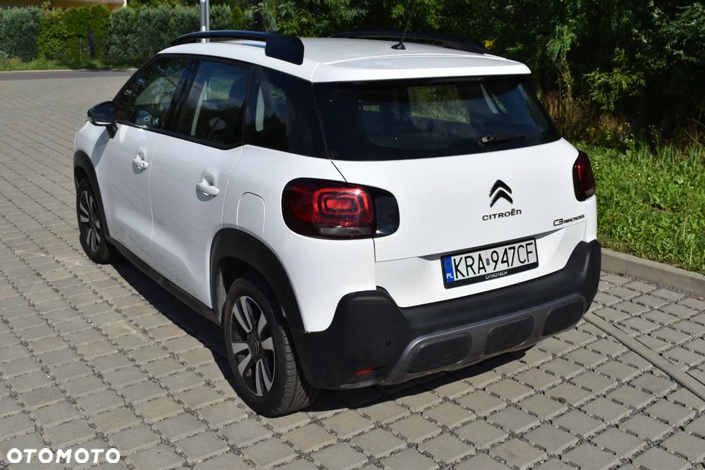 Citroën C3 Aircross 1.2 PureTech GPF Feel S&S EAT6 - 7