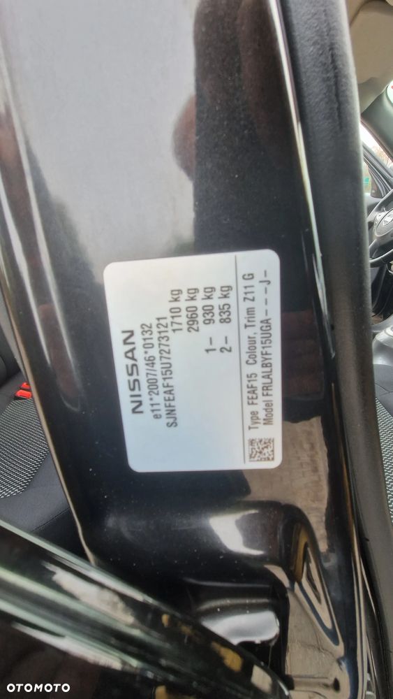 Nissan Juke 1.2 DIG-T Acenta - 21