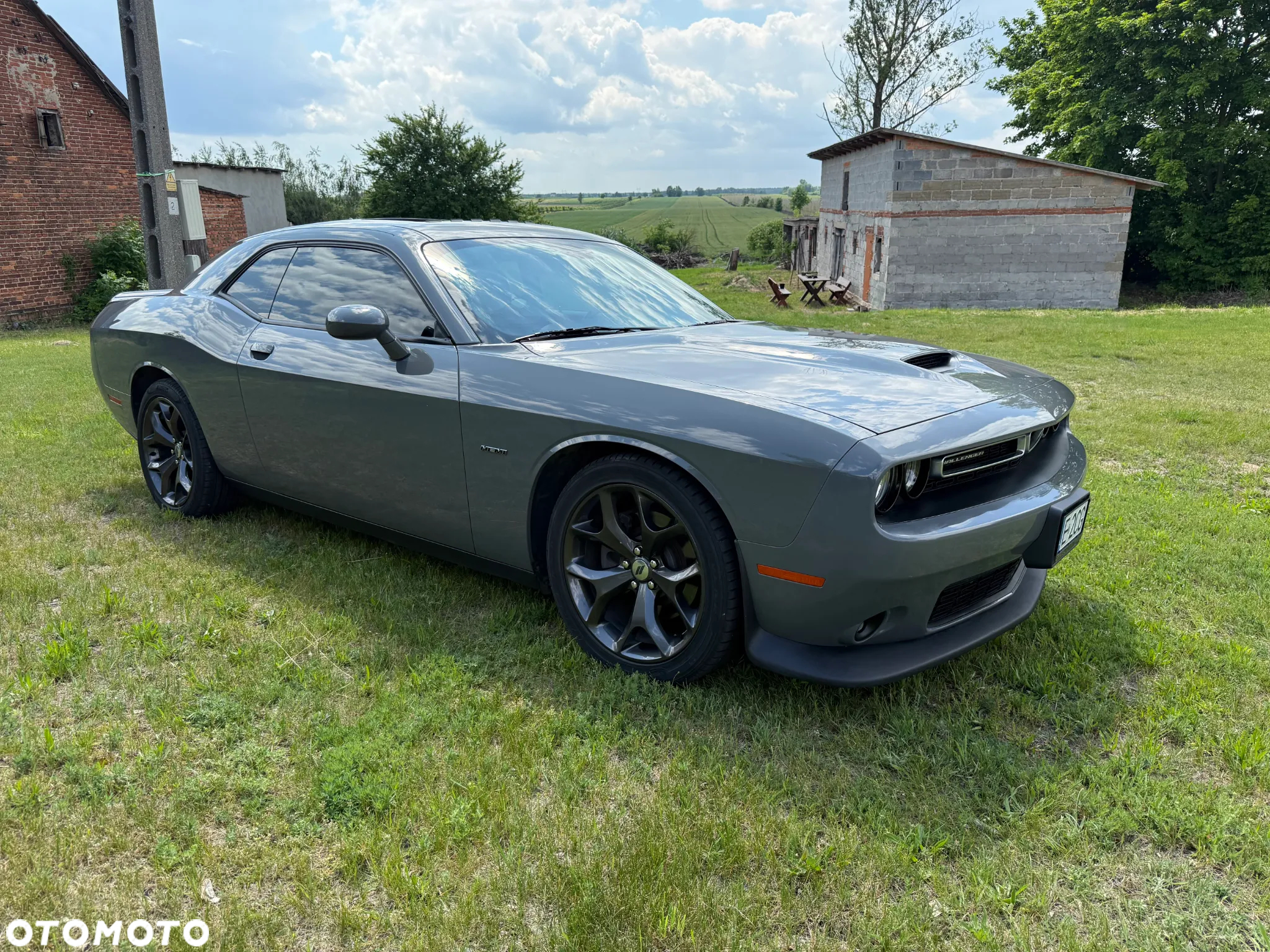 Dodge Challenger 5.7 R/T - 9