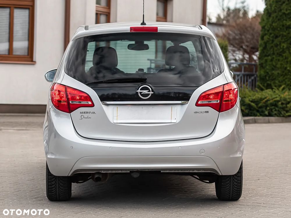 Opel Meriva 1.4 Ecoflex Selection - 11