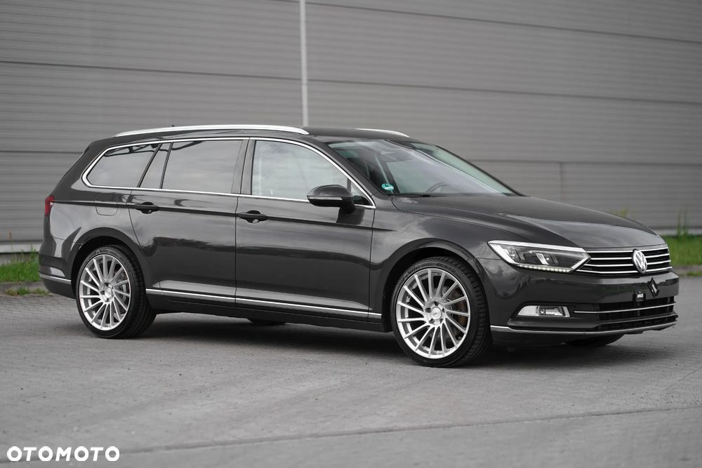 Volkswagen Passat 2.0 TDI SCR Highline - 5