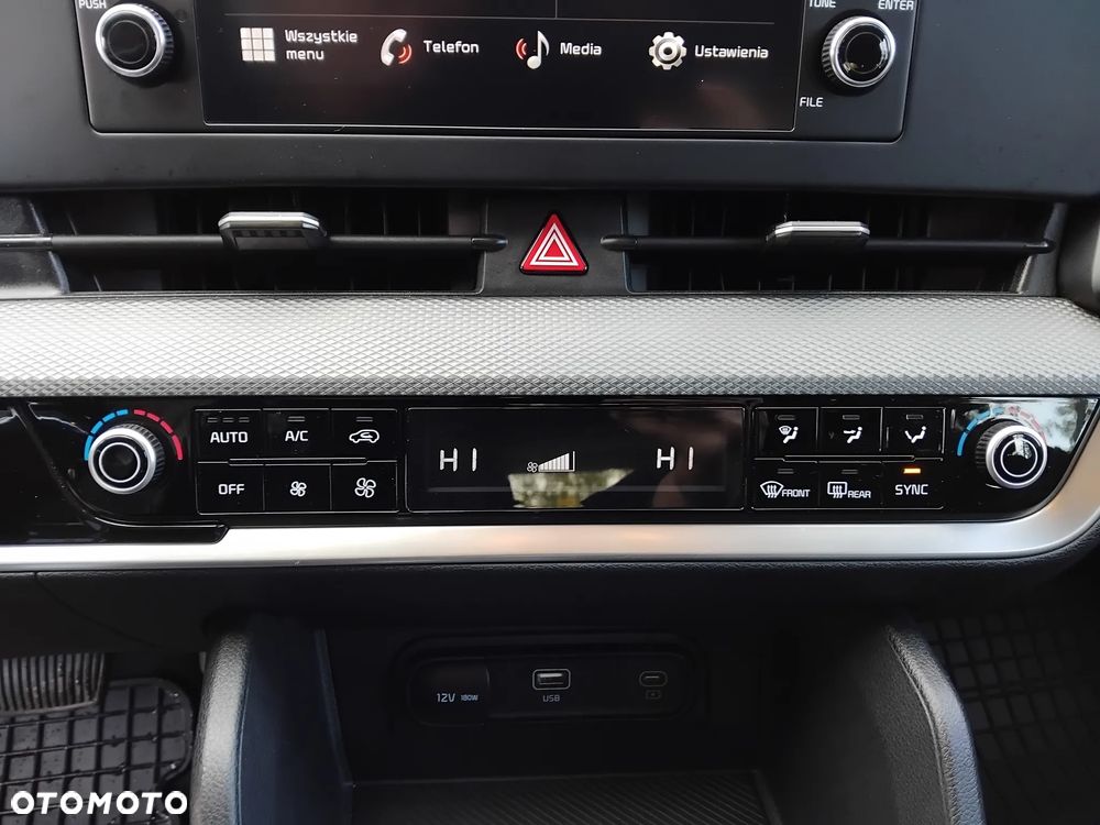 Kia Sportage 1.6 T-GDI MHEV M 2WD DCT - 17