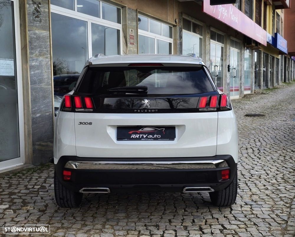 Peugeot 3008 1.5 BlueHDi GT Line - 14