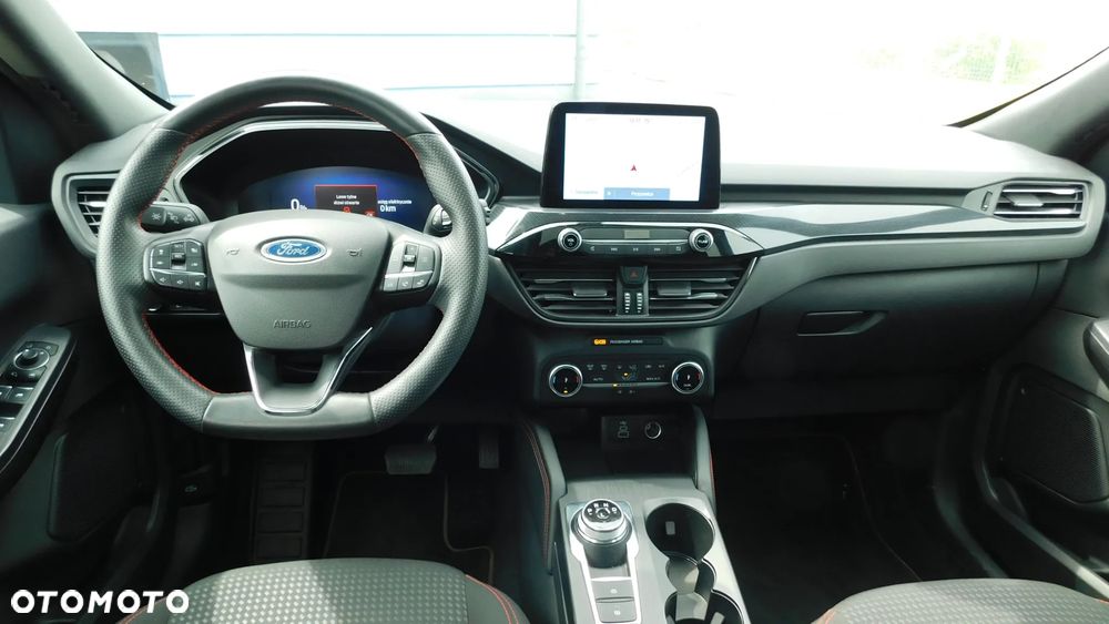 Ford Kuga 2.5 Duratec PHEV ST-LINE X - 17