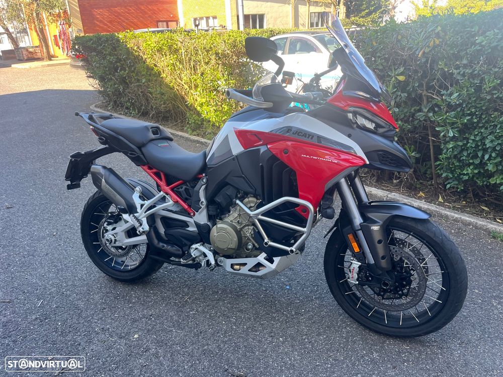 Ducati Multistrada V4 sport - 2