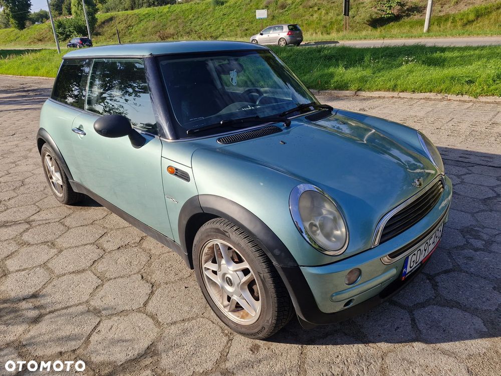 MINI ONE salt - 7