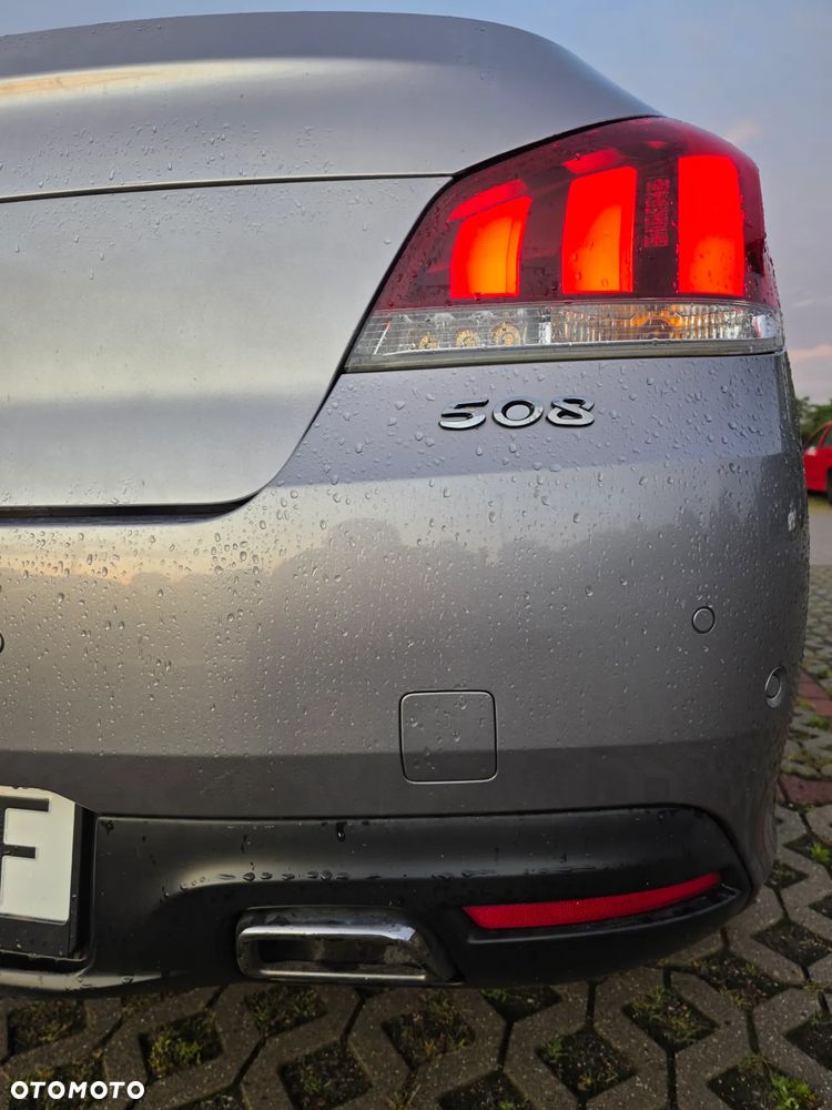 Peugeot 508 - 34