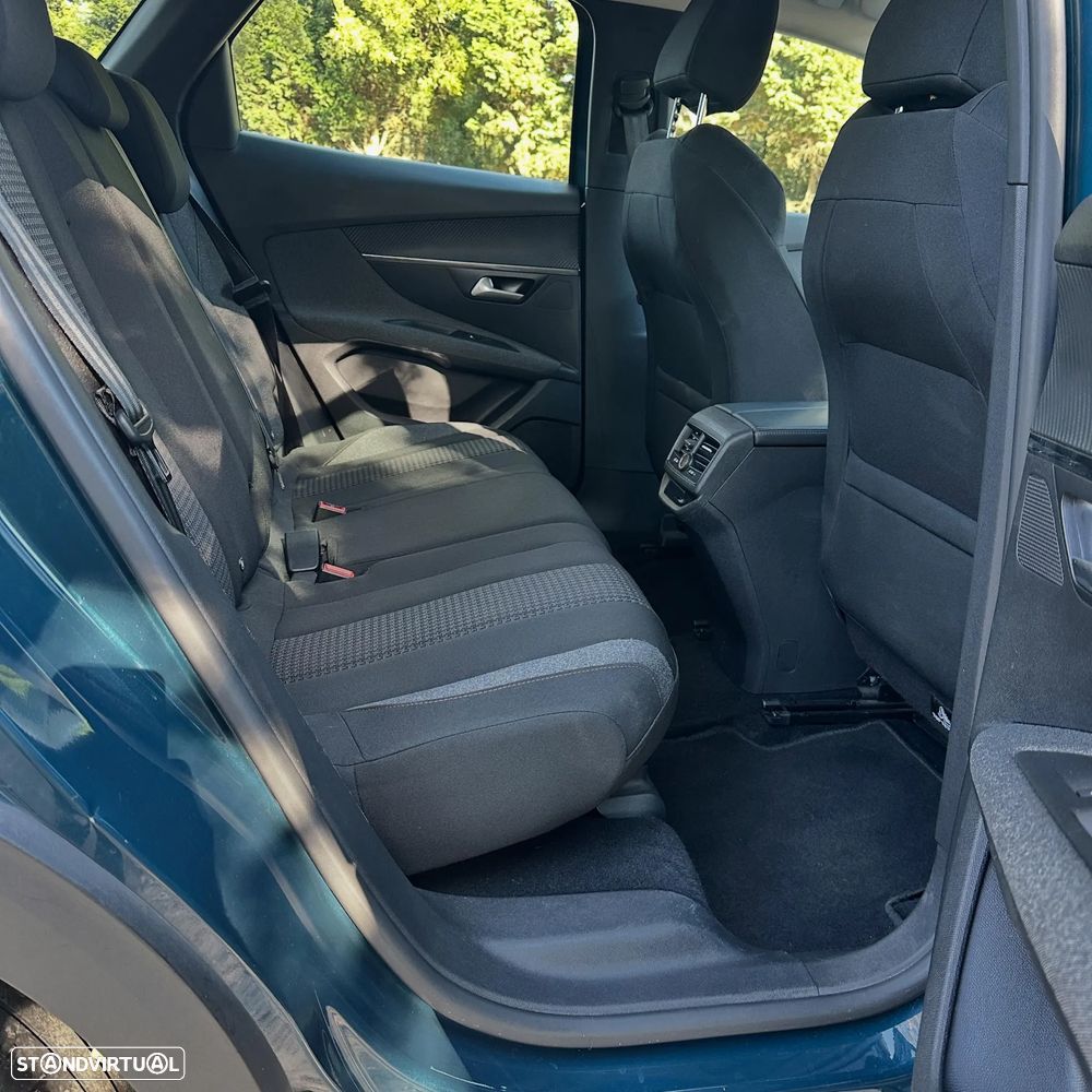 Peugeot 3008 1.5 BlueHDi Active Pack - 14