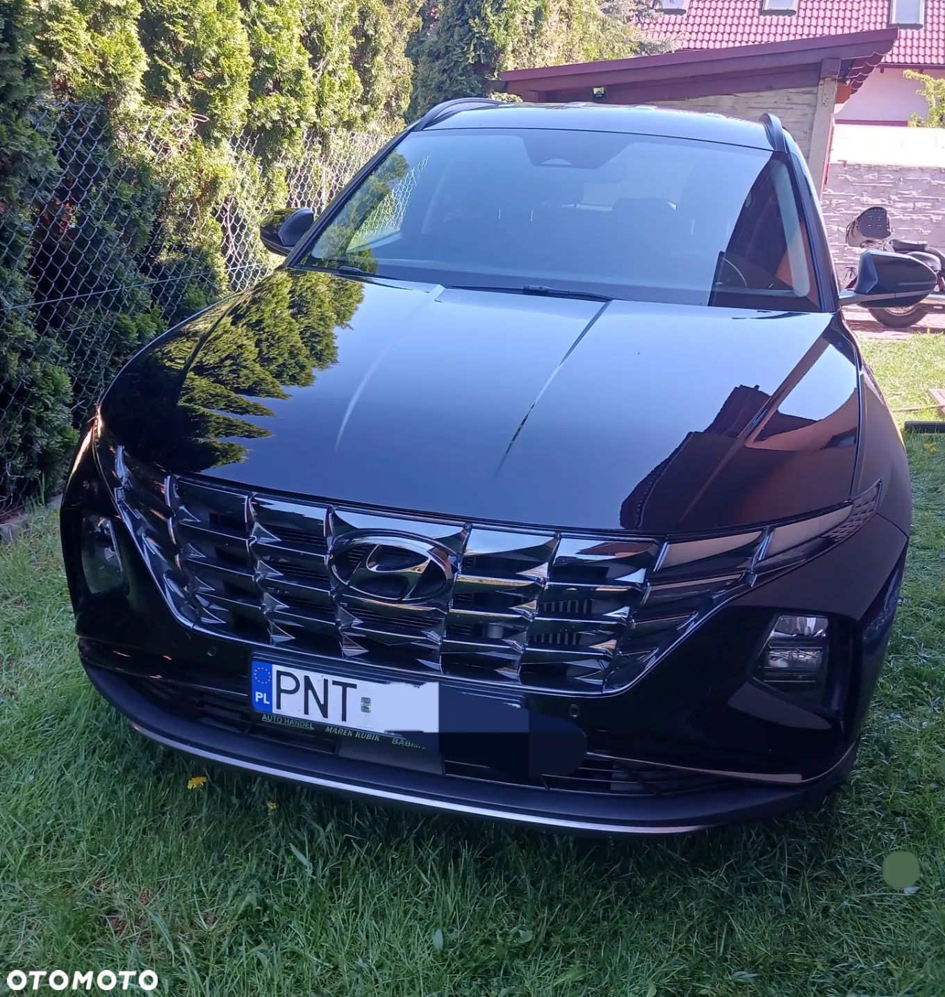 Hyundai Tucson 1.6 T-GDi 48V-Hybrid 4WD DCT Prime - 1