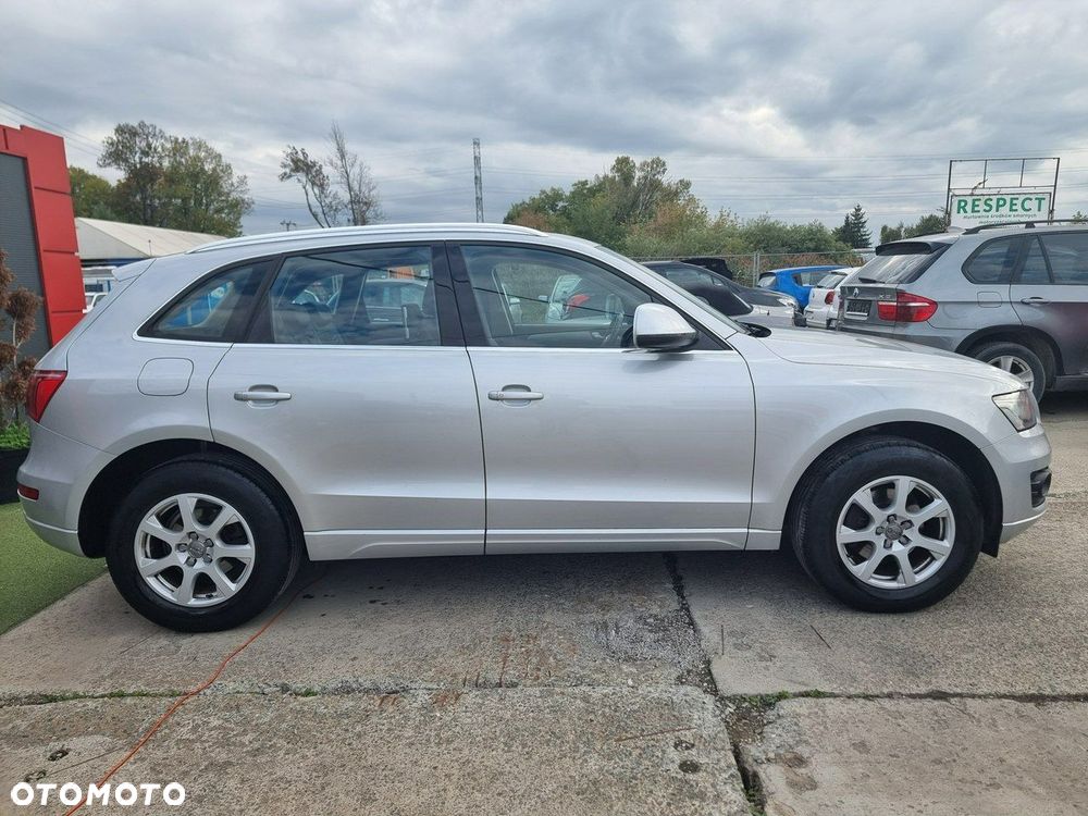 Audi Q5 2.0 TFSI quattro tiptronic - 4