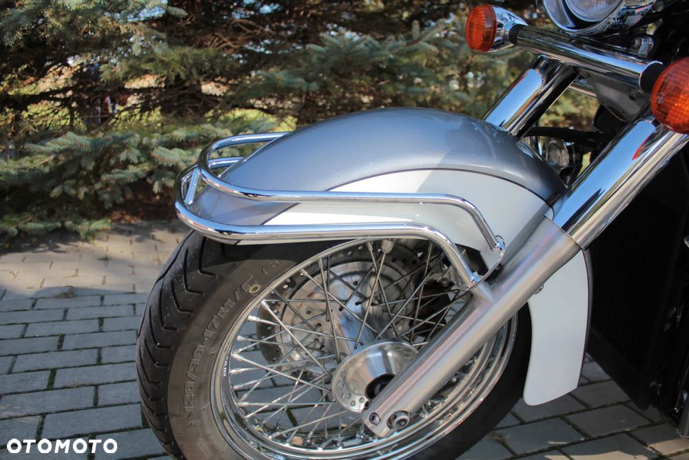 Honda VT - 15