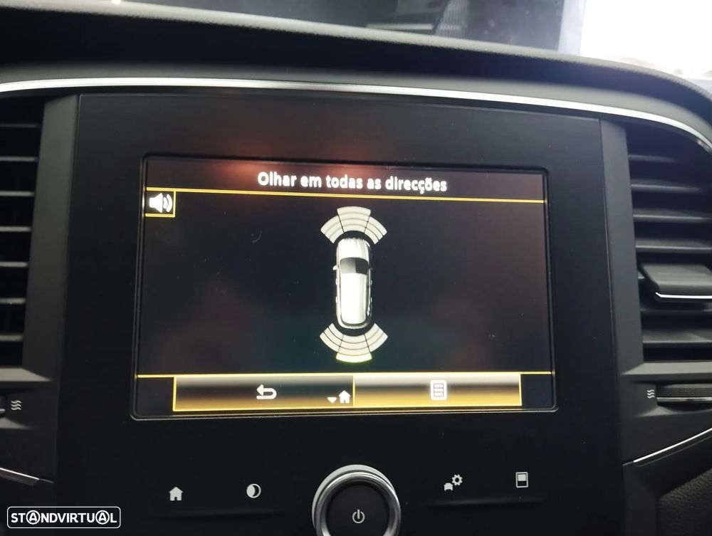 Renault Mégane Sport Tourer 1.5 Blue dCi Limited - 29