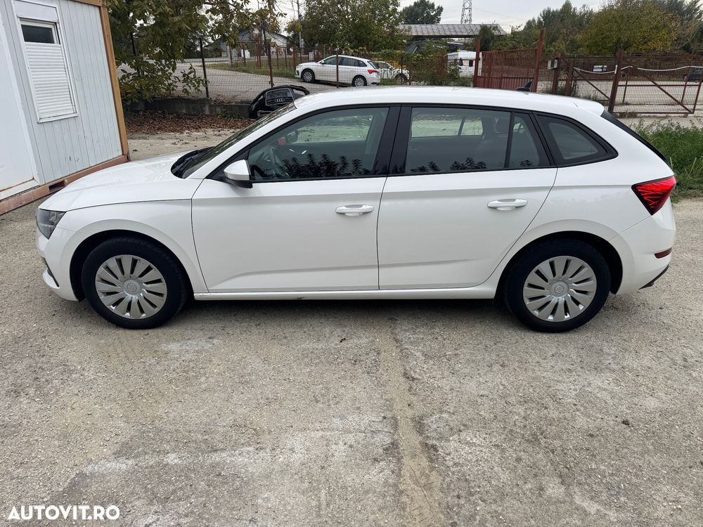 Skoda Scala - 11