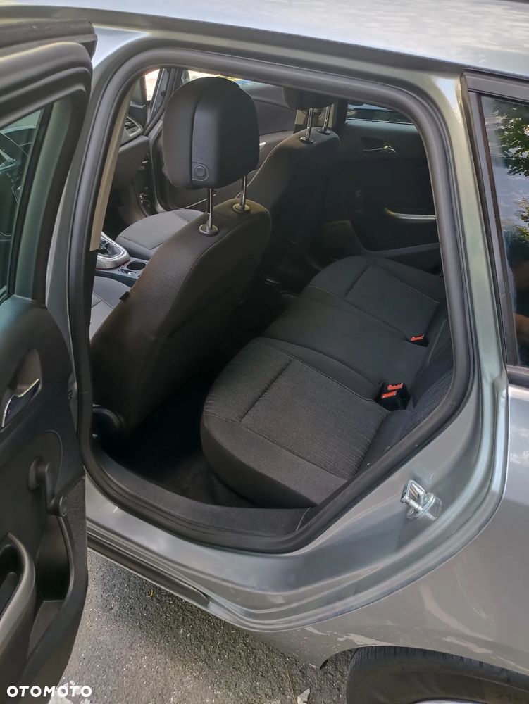 Opel Astra 1.7 CDTI Sport - 12
