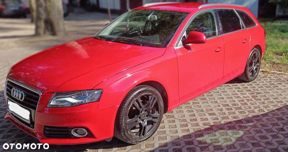 Audi A4 Avant 2.0 TDI Multitronic - 15