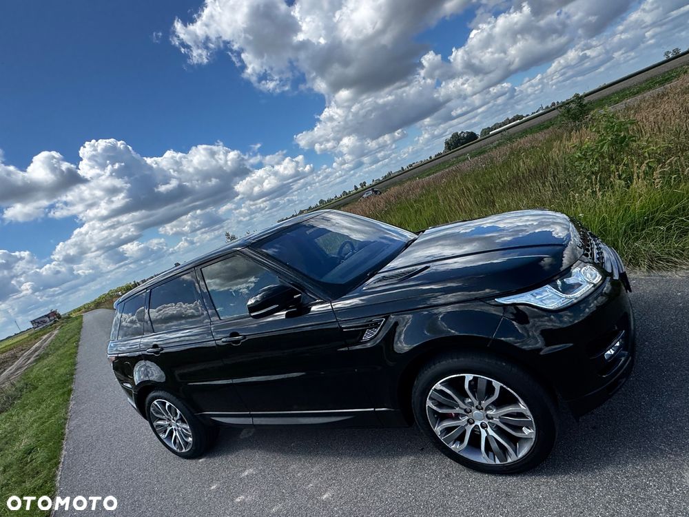 Land Rover Range Rover Sport S 3.0 SD V6 HSE Dynamic - 29