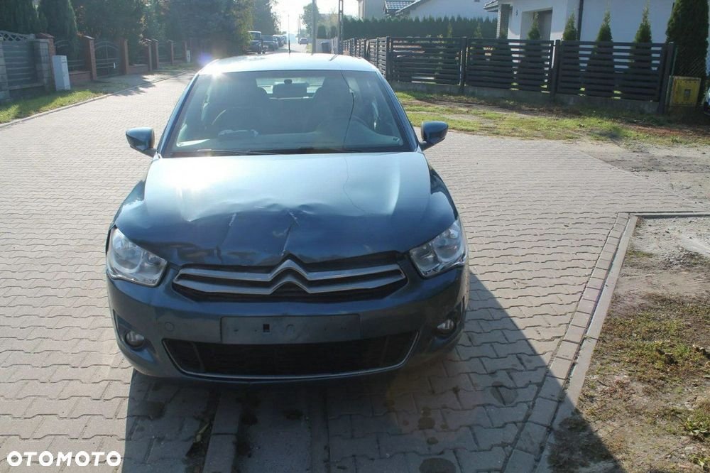 Citroën C-Elysée BlueHDi 100 Selection