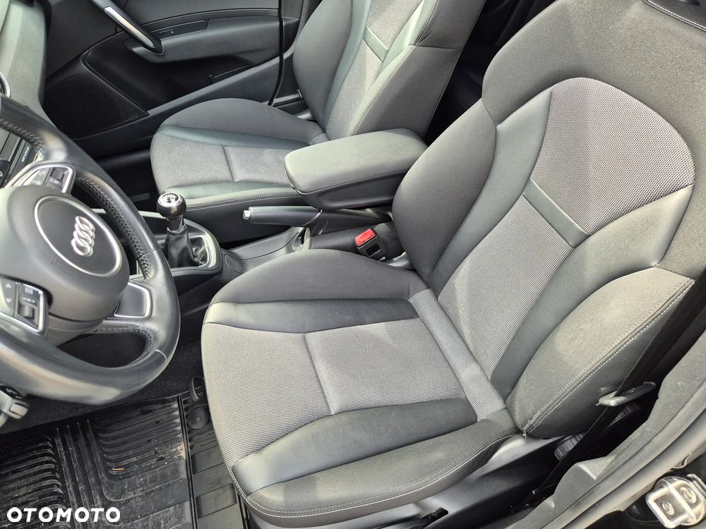 Audi A1 Sportback 1.4 TFSI S line edition - 10