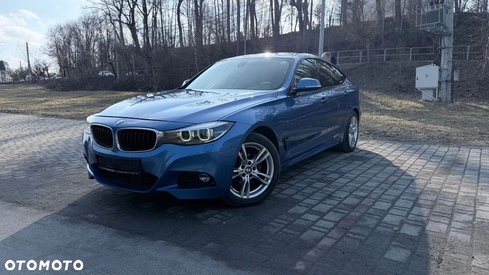 BMW 3GT 320d M Sport - 11