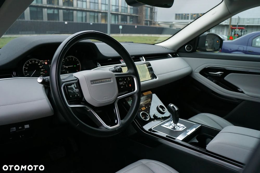 Land Rover Range Rover Evoque D165 S - 13