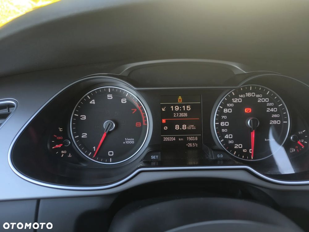 Audi A4 Avant 1.8 TFSI S line Sportpaket - 17