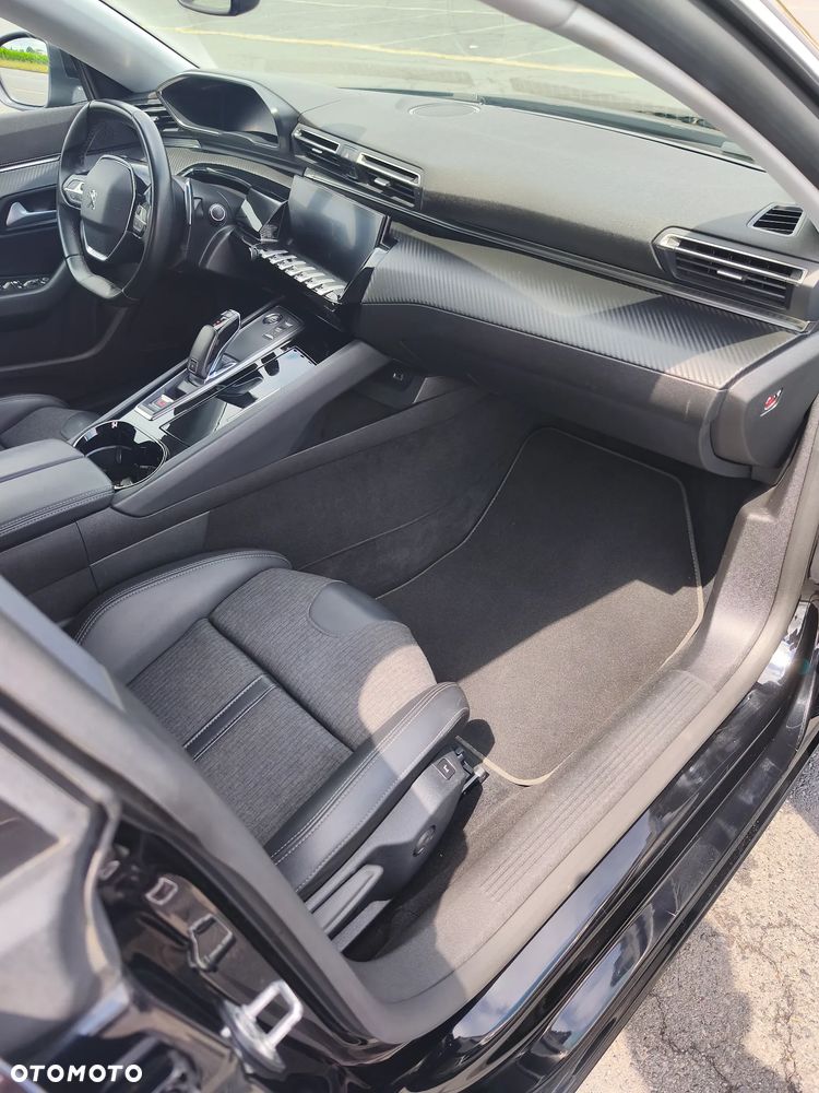 Peugeot 508 2.0 BlueHDi Active S&S EAT8 - 7