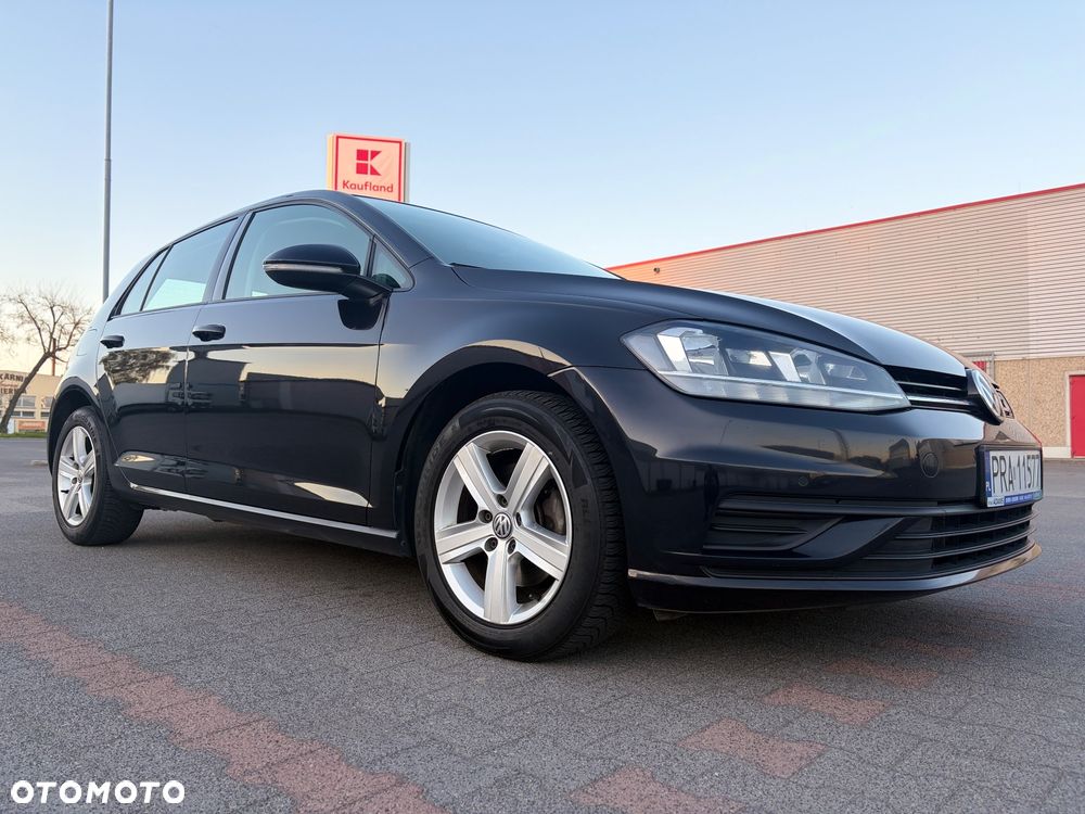 Volkswagen Golf 1.6 TDI (BlueMotion Technology) Trendline - 7
