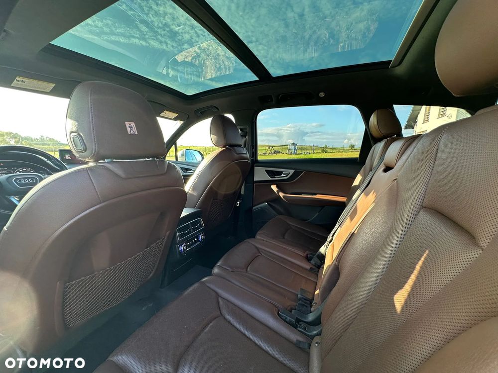 Audi Q7 3.0 TFSI Quattro Tiptronic - 20