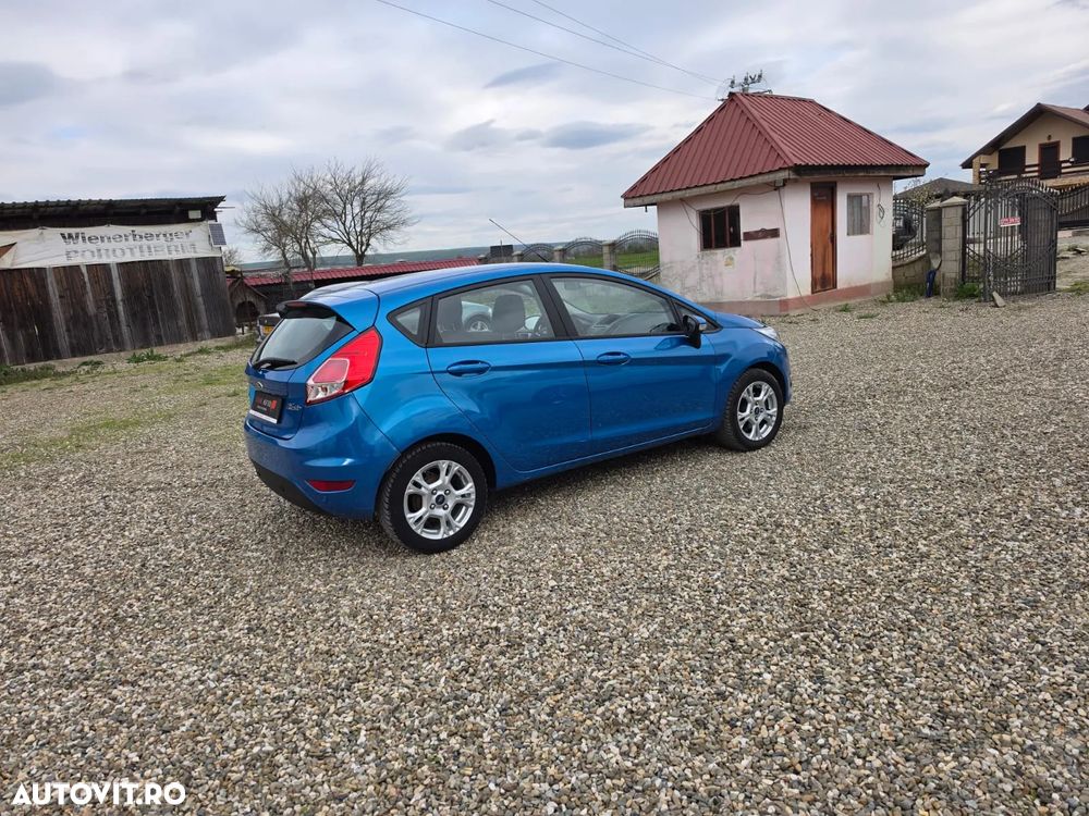 Ford Fiesta 1.0 EcoBoost Trend - 2