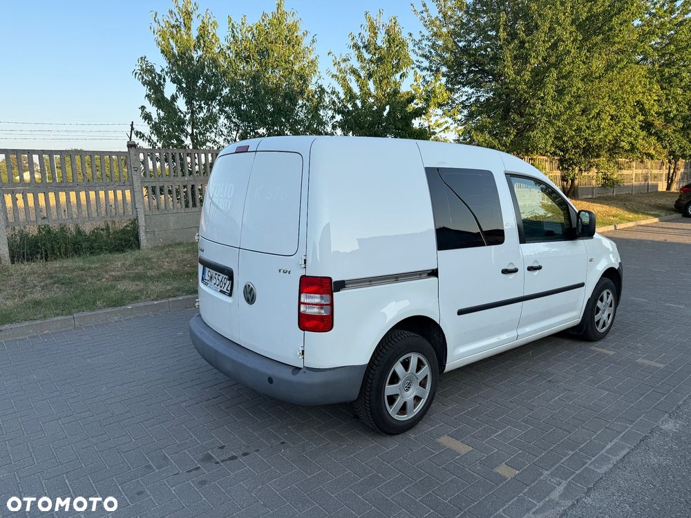 Volkswagen Caddy - 6
