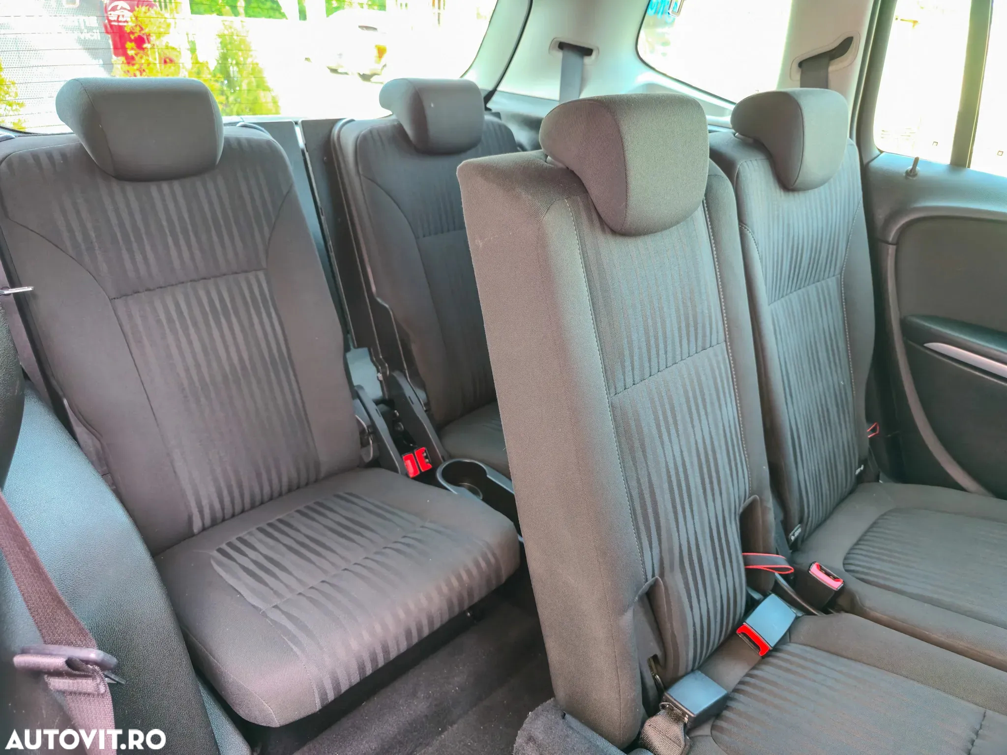 Opel Zafira Tourer 1.4 ECOTEC Start/Stop Drive - 19