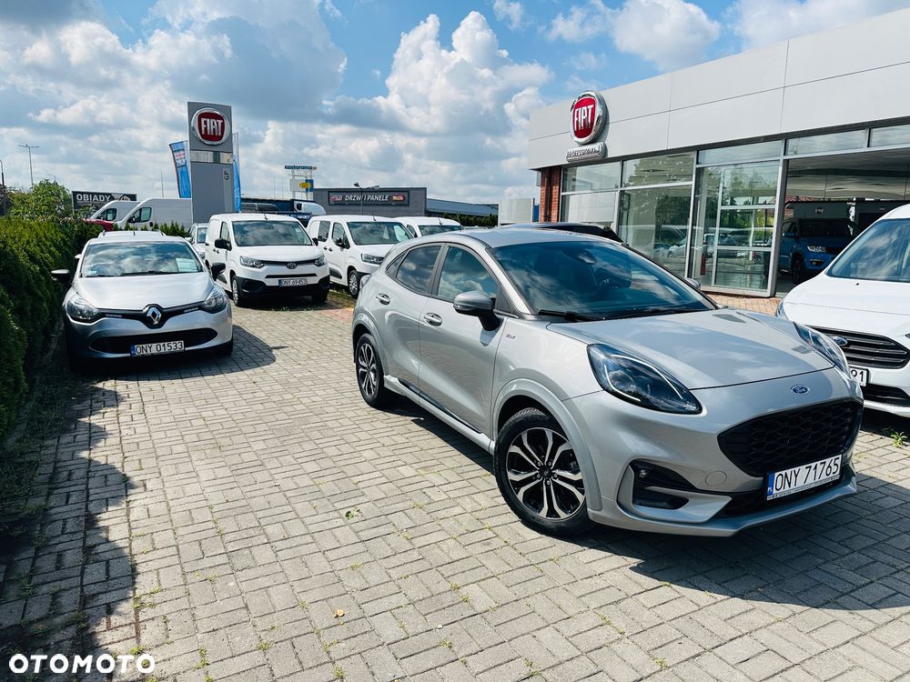 Ford Puma 1.0 EcoBoost mHEV ST-Line DCT - 3