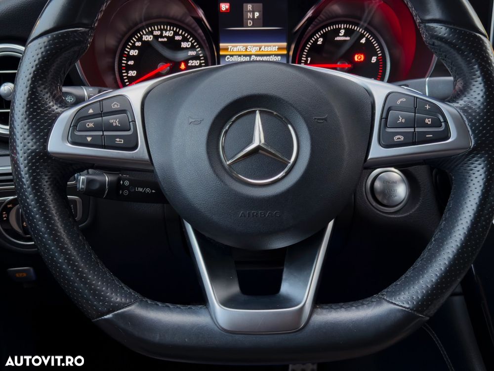 Mercedes-Benz GLC 250 d 4Matic 9G-TRONIC - 19