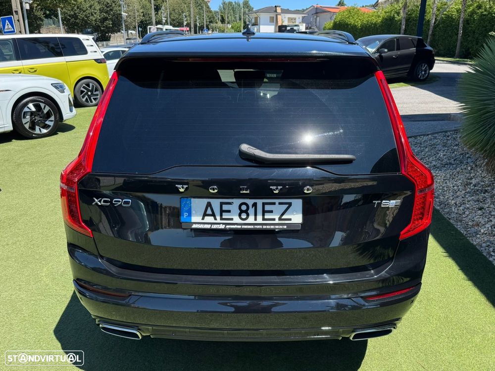 Volvo XC 90 2.0 T8 PHEV R-Design AWD - 15