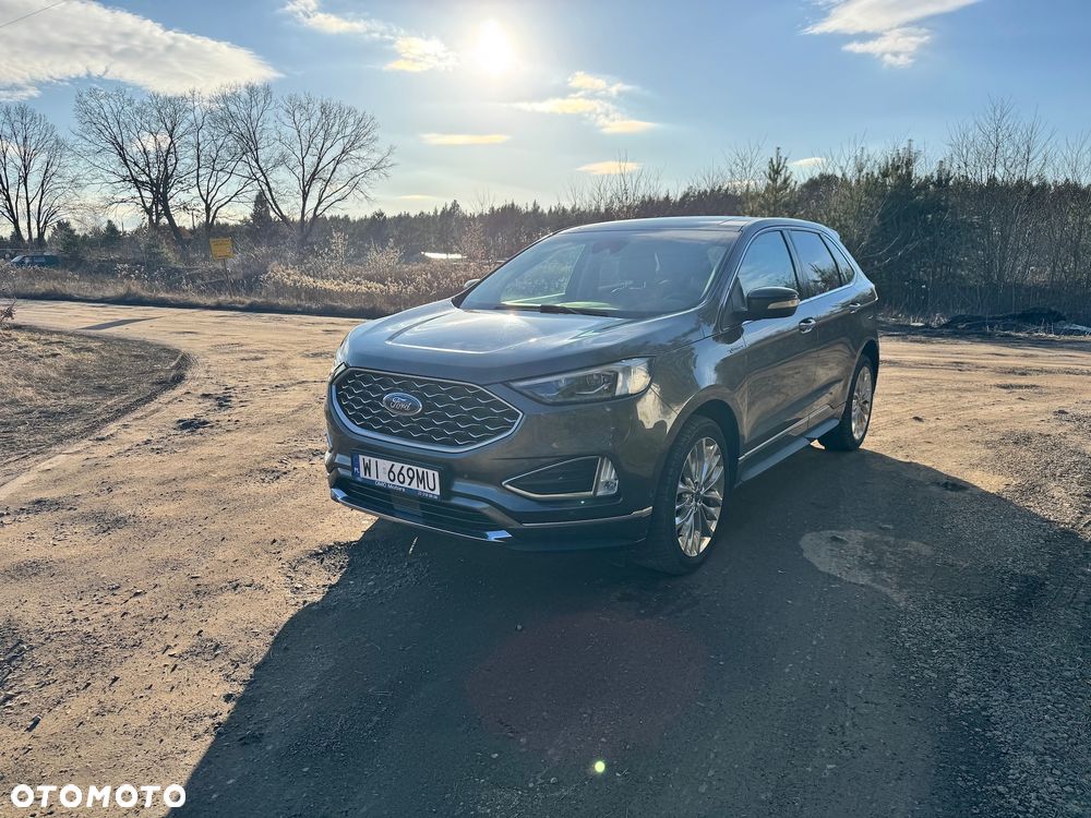 Ford Edge 2.0 EcoBlue Twin-Turbo 4WD Vignale - 3