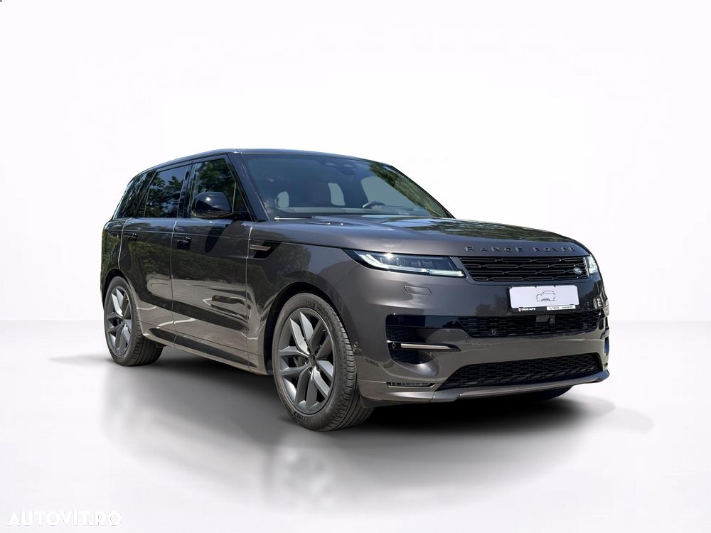 Land Rover Range Rover Sport - 8