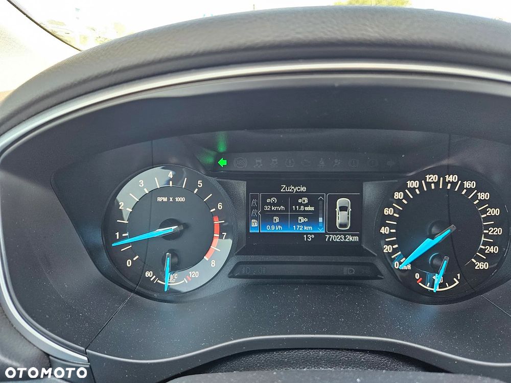 Ford Mondeo 1.5 EcoBoost Titanium - 2