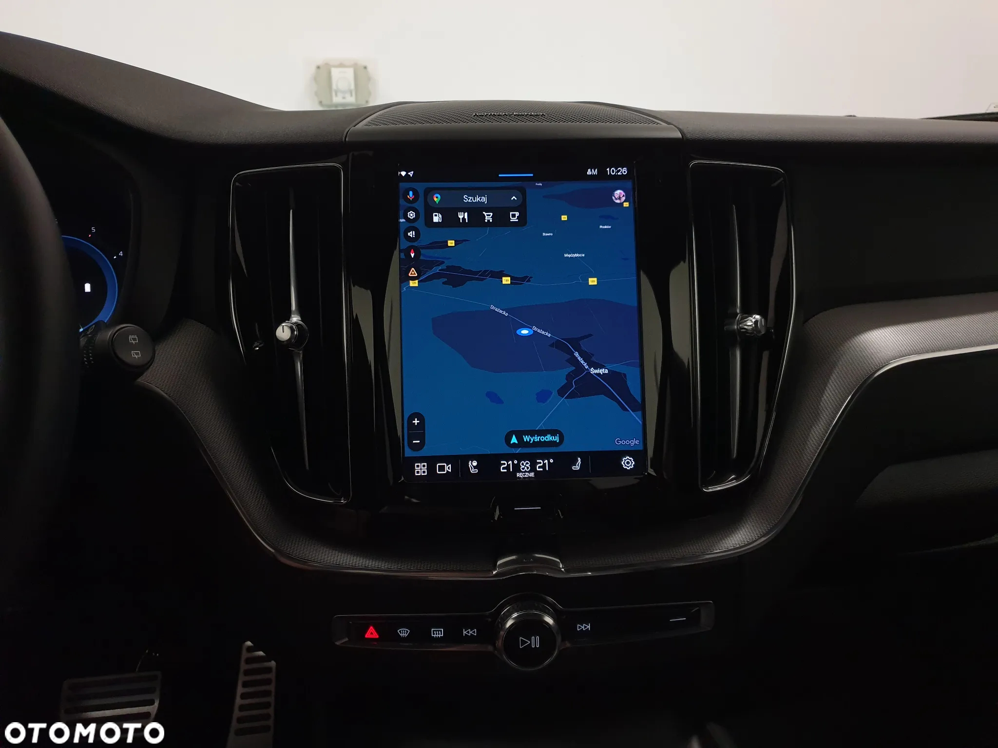 Volvo XC 60 B4 D AWD Geartronic RDesign - 13